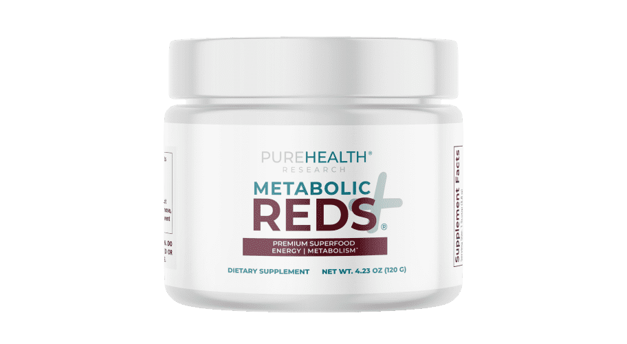 Metabolic Reds+